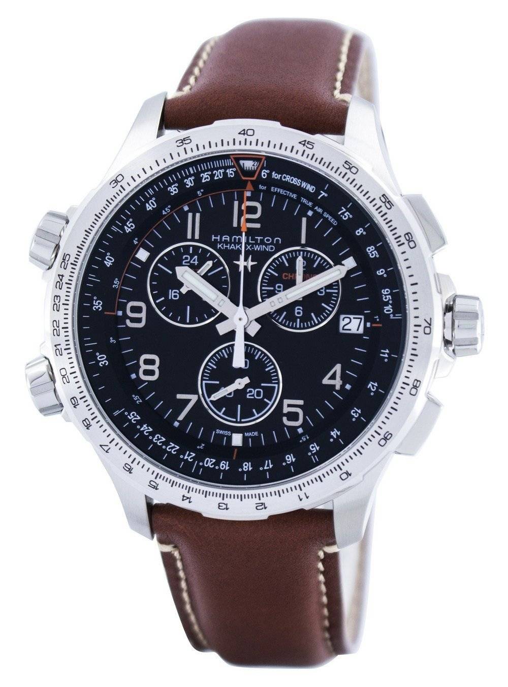 Chronograph quartz