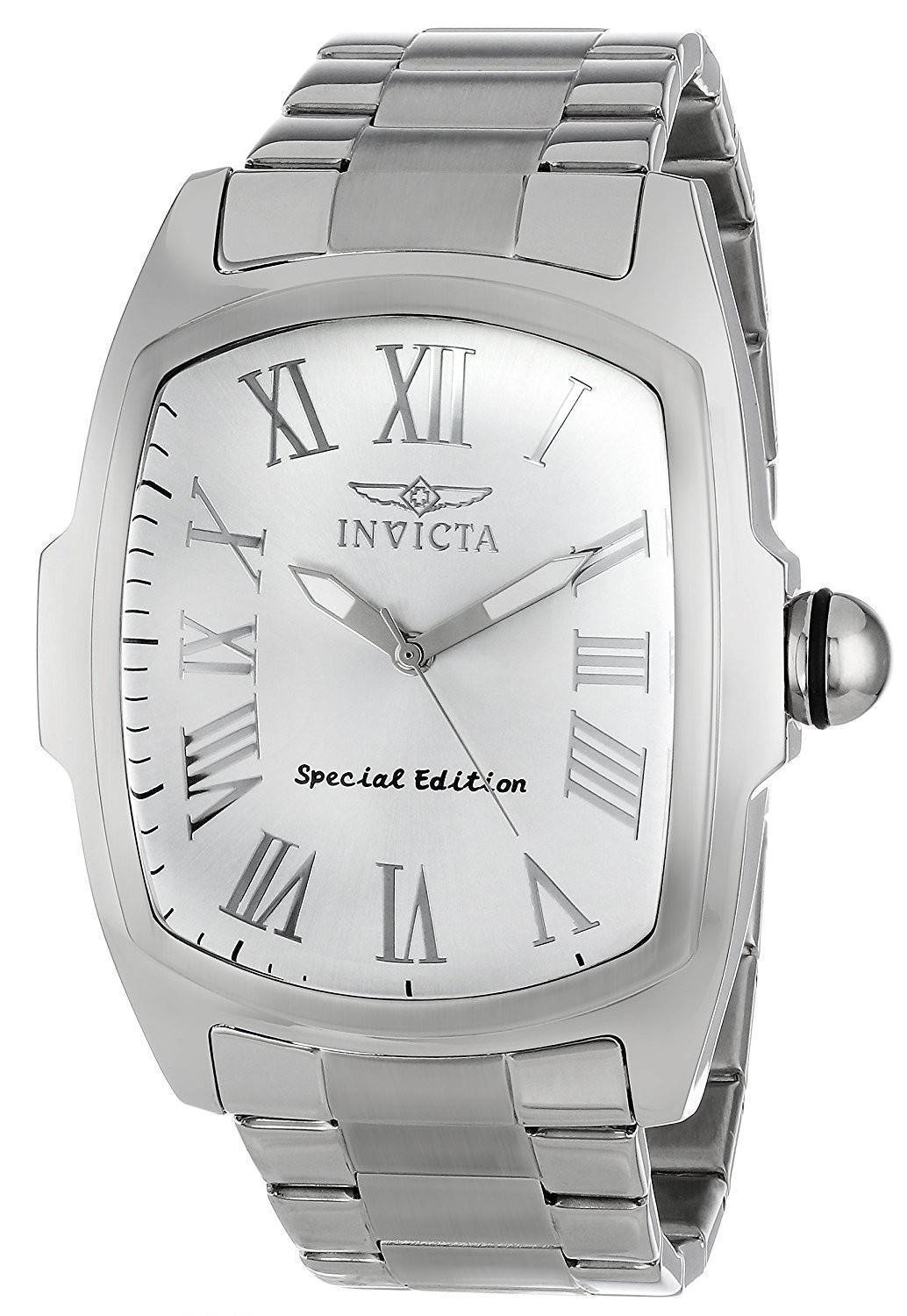 Часы часы Invicta Lupah Special Edition. Invicta Lupah. Наручные часы Invicta 15187.